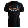 Original Fußballtrikot New York City FC Auswärtstrikot 2024 Für Herren